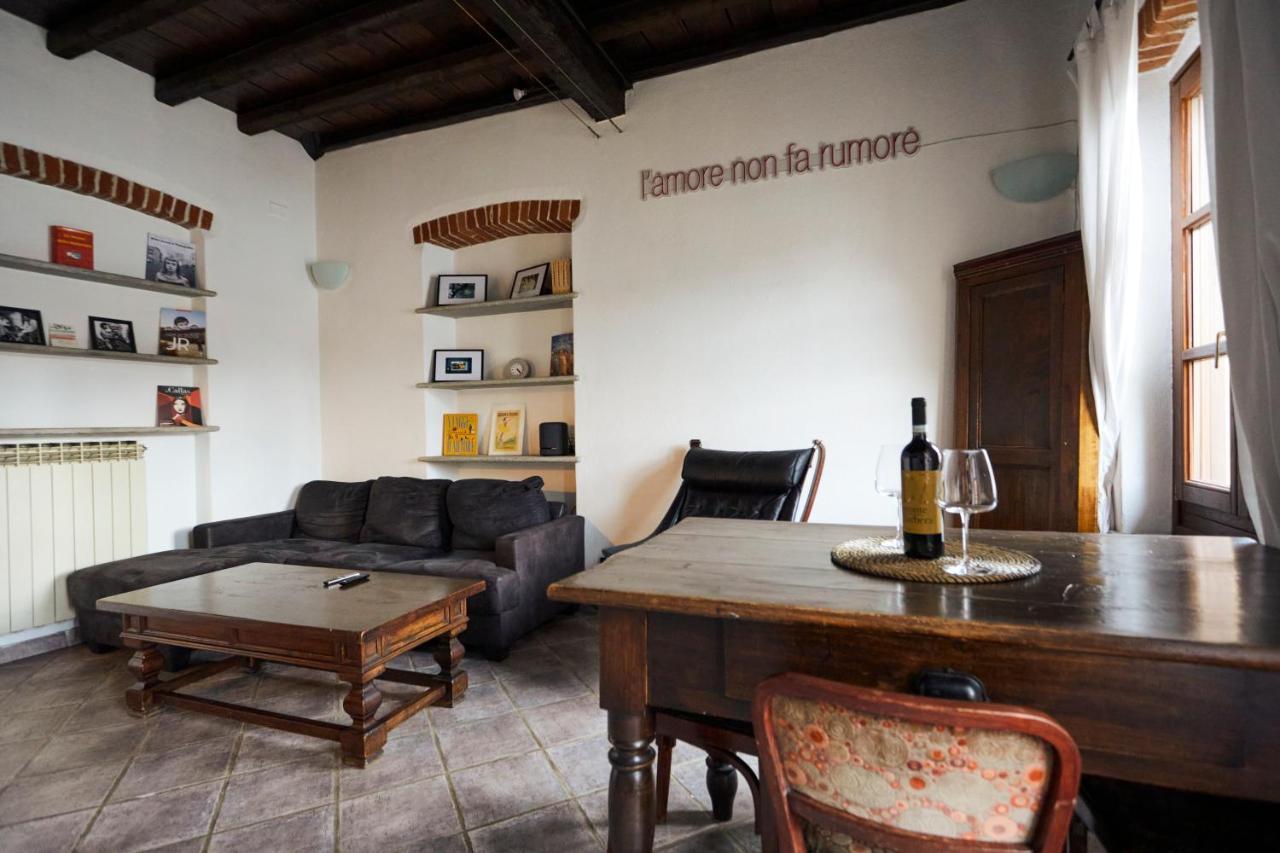 Apartmán Borgo Dora House Turín Exteriér fotografie