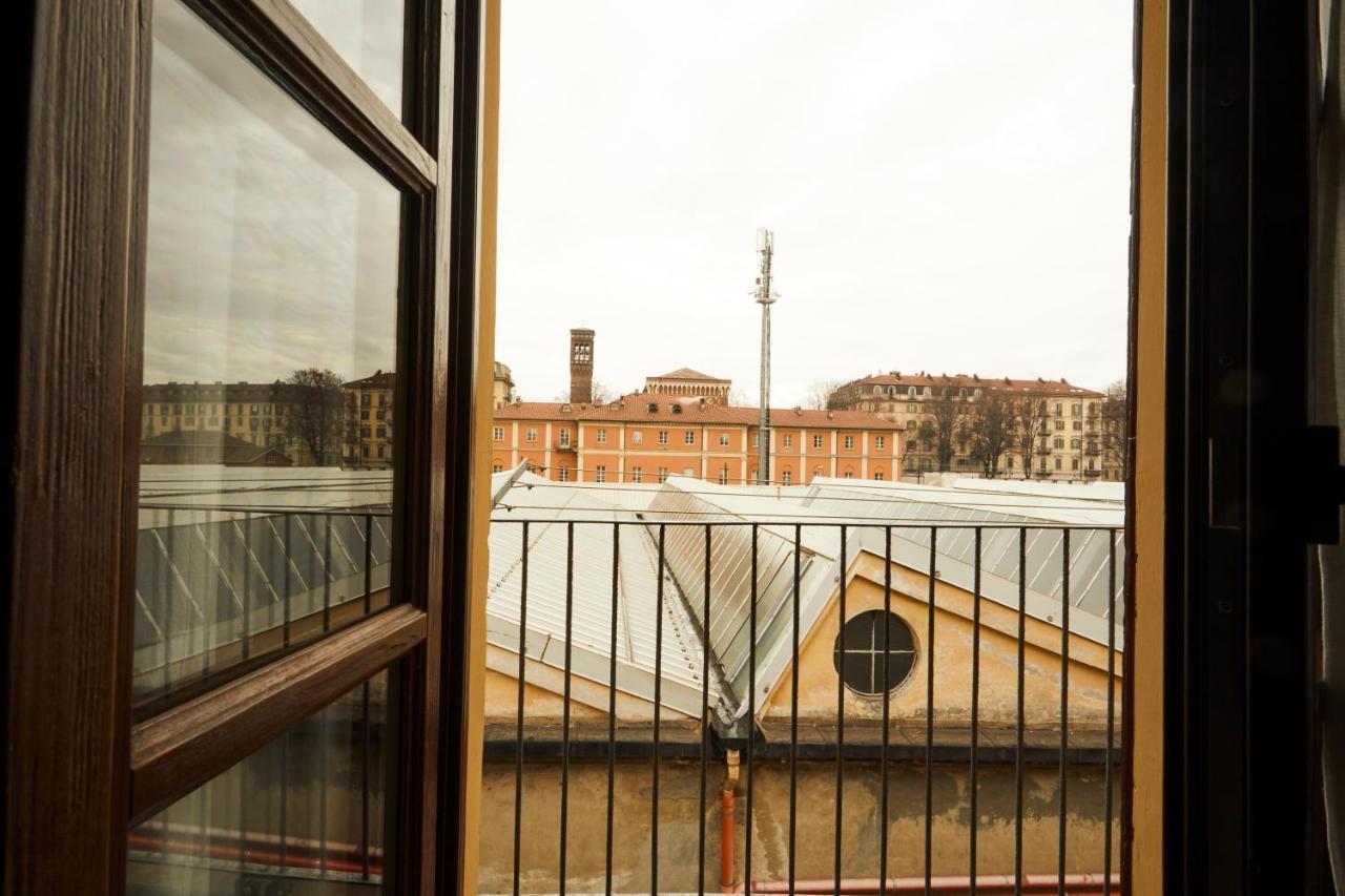 Apartmán Borgo Dora House Turín Exteriér fotografie