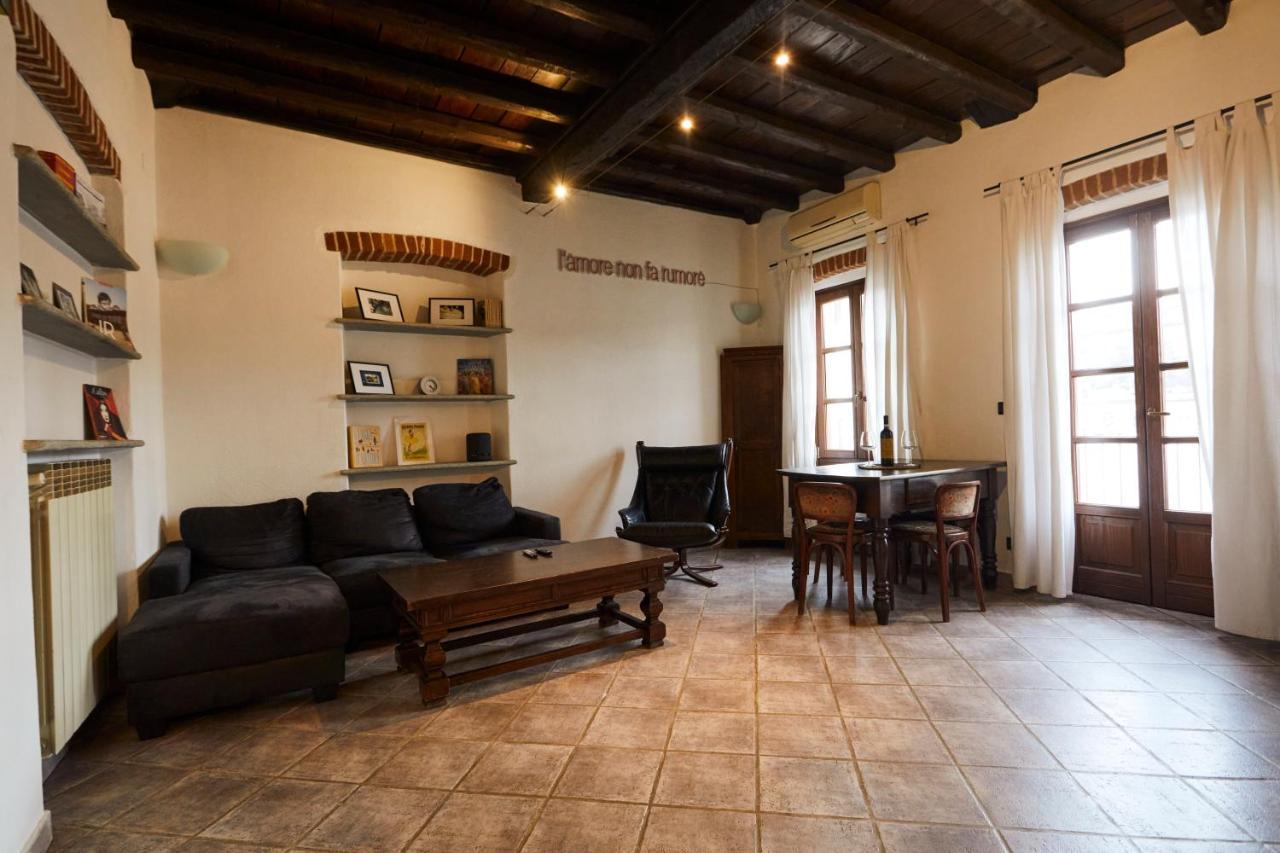 Apartmán Borgo Dora House Turín Exteriér fotografie