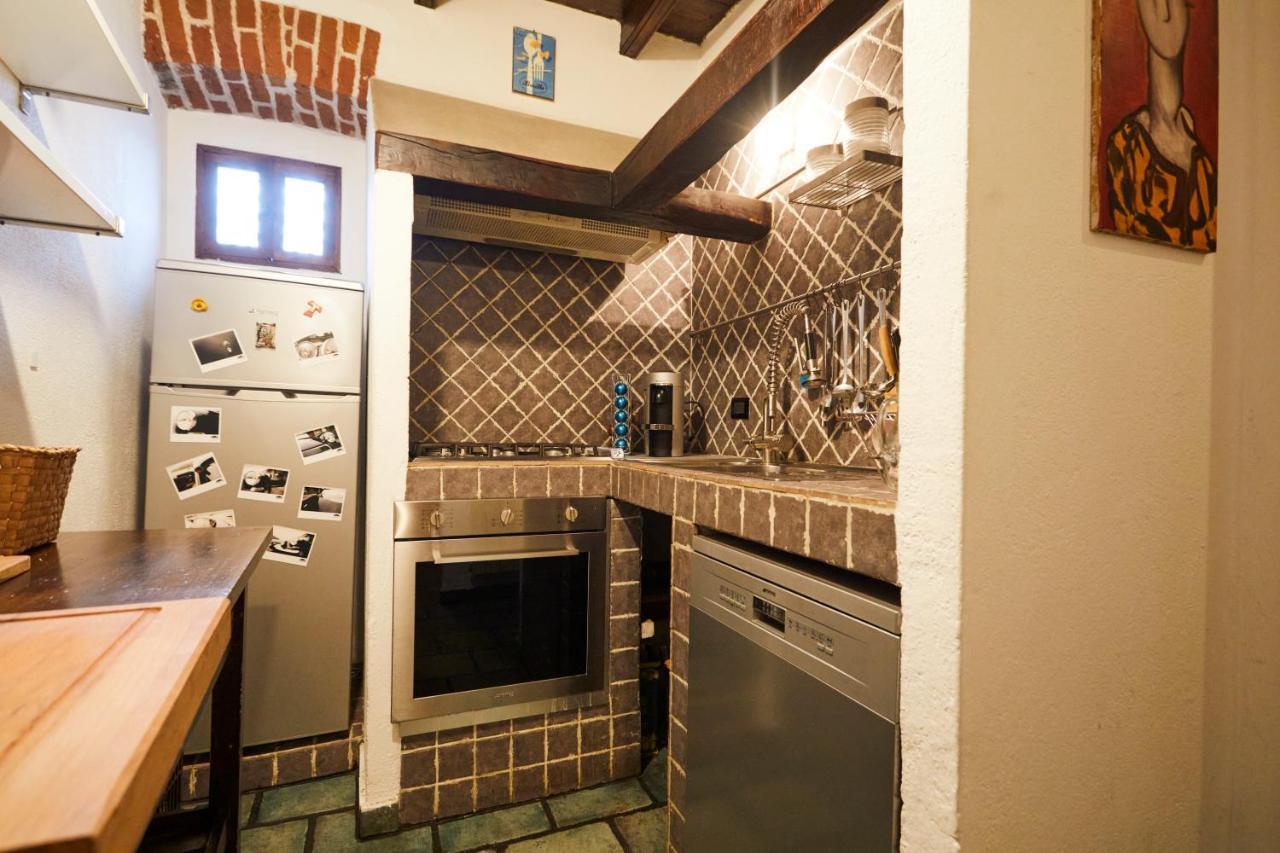Apartmán Borgo Dora House Turín Exteriér fotografie