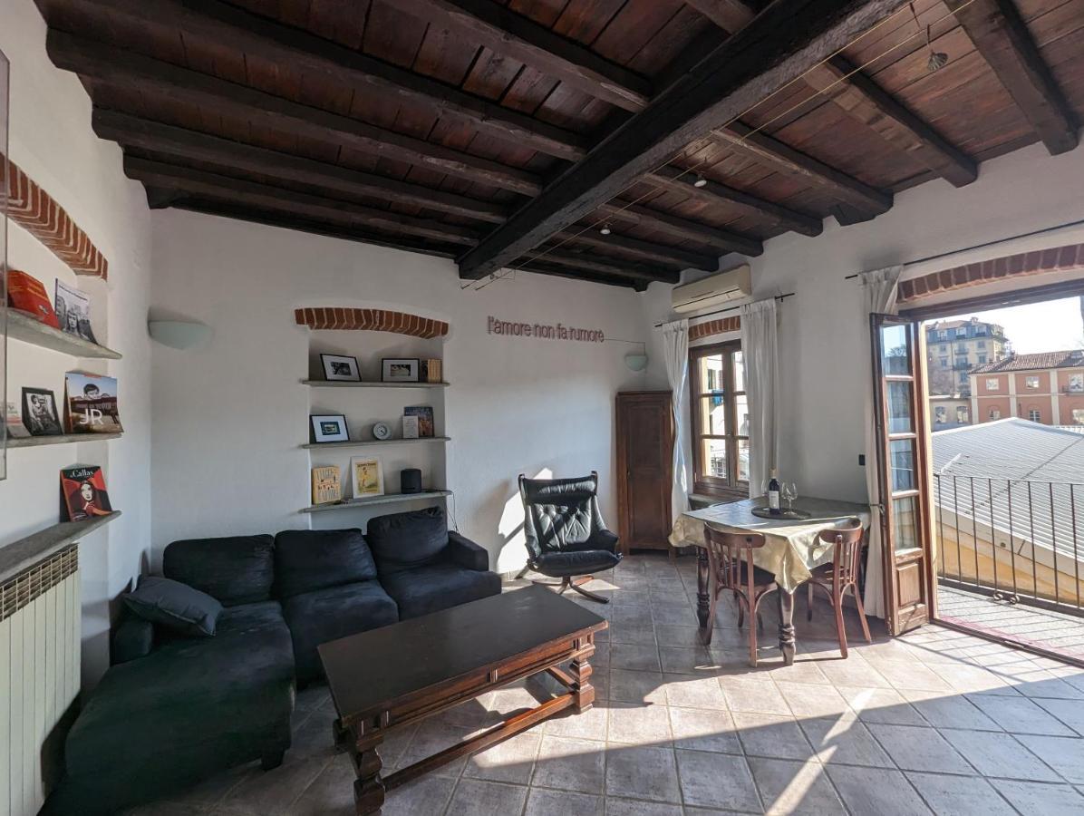 Apartmán Borgo Dora House Turín Exteriér fotografie