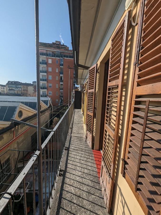 Apartmán Borgo Dora House Turín Exteriér fotografie