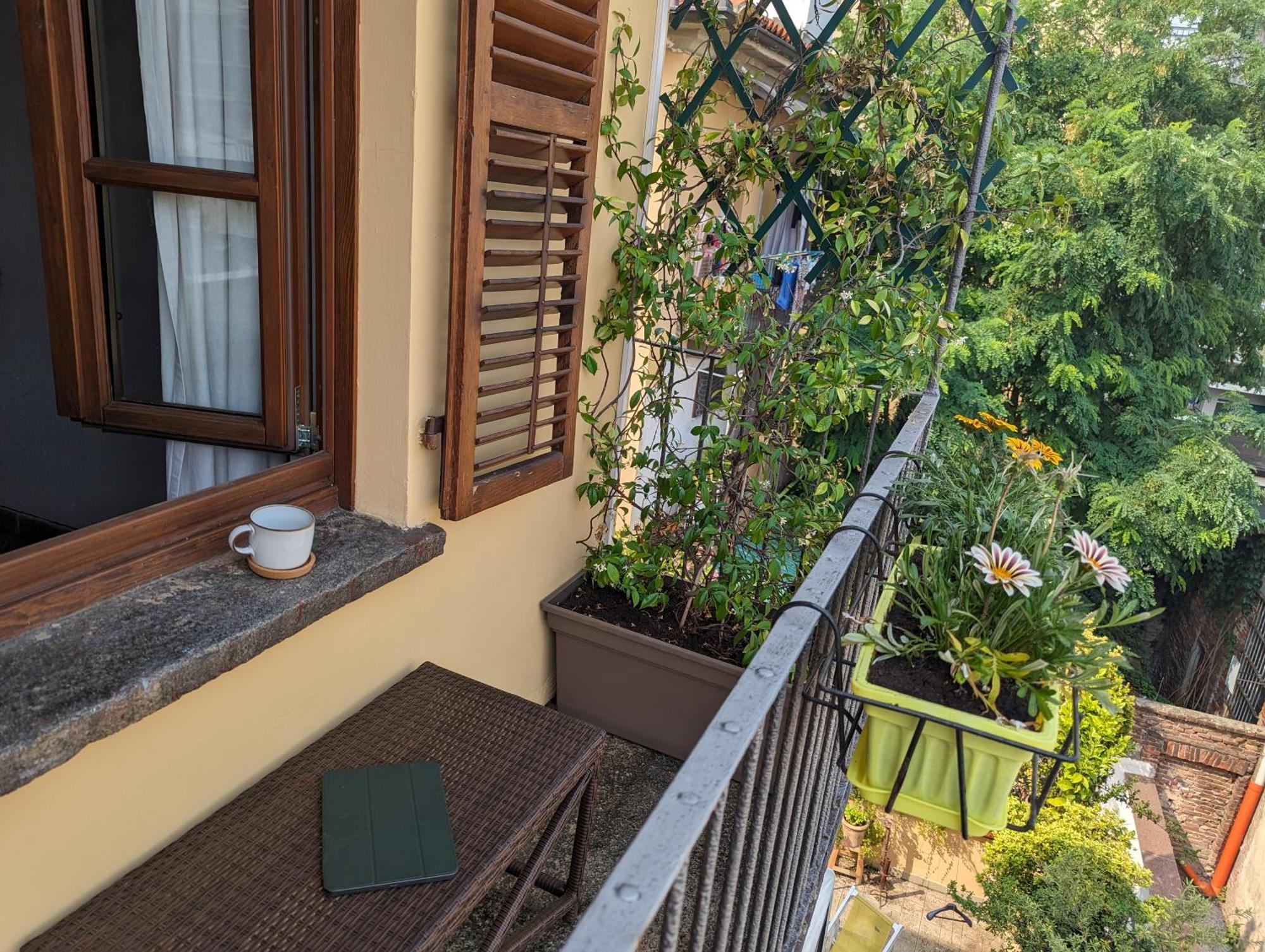 Apartmán Borgo Dora House Turín Exteriér fotografie
